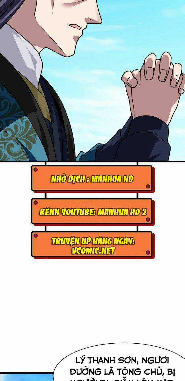 Sư Tổ Của Ta Là Thiên Hạ Đệ Nhất Chapter 9 trang 57