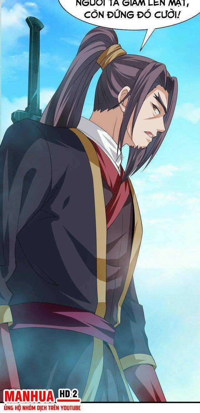 Sư Tổ Của Ta Là Thiên Hạ Đệ Nhất Chapter 9 trang 58