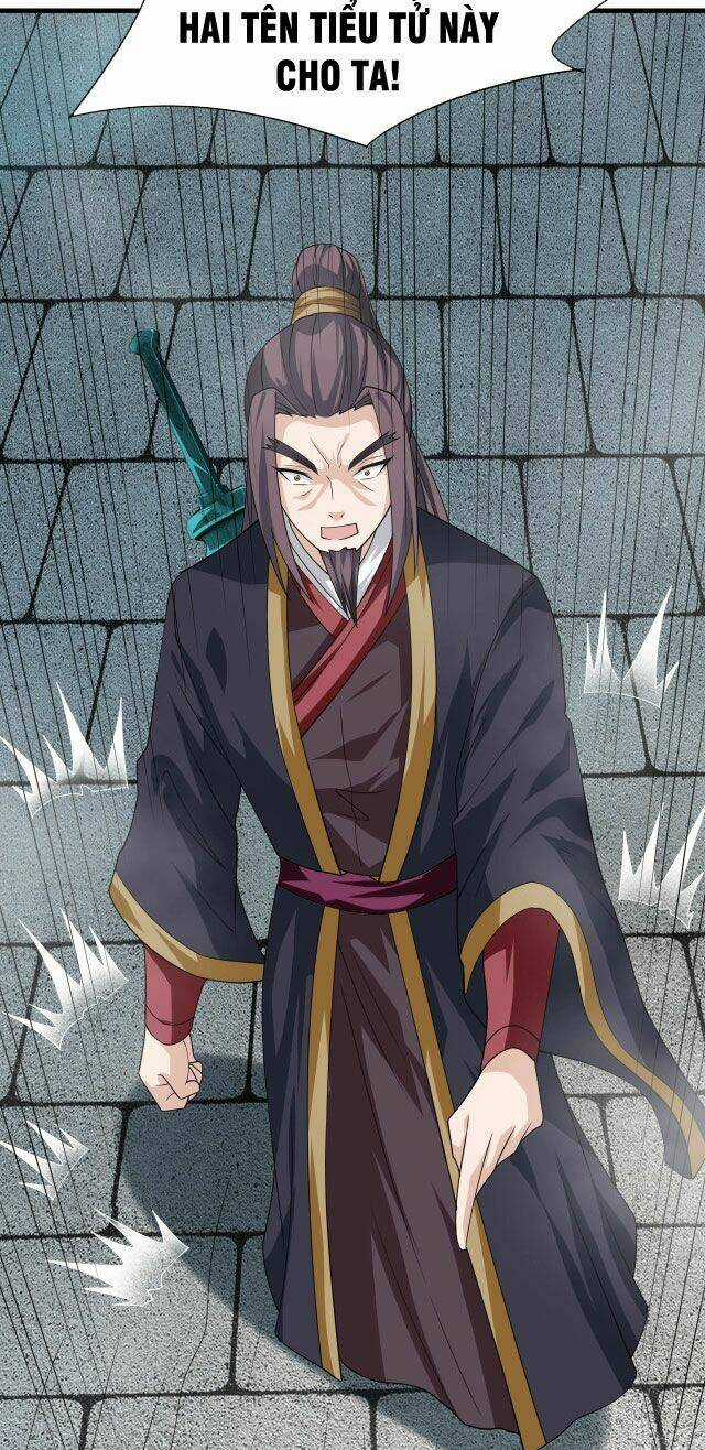 Sư Tổ Của Ta Là Thiên Hạ Đệ Nhất Chapter 9 trang 60