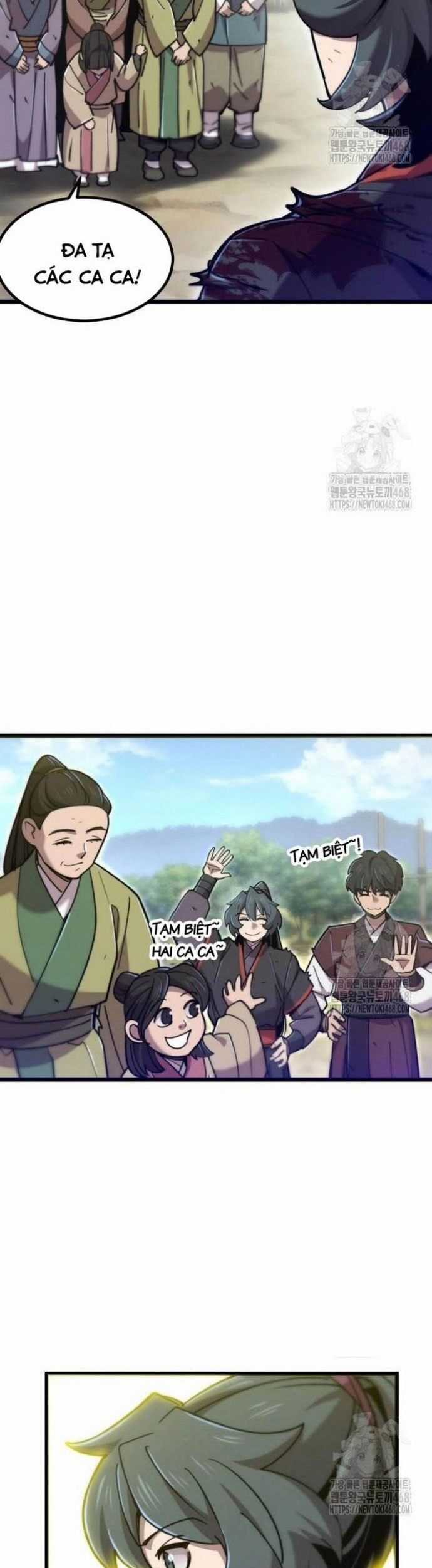 Sư Tôn Của Ta Luôn Dõi Theo Chapter 31 trang 10