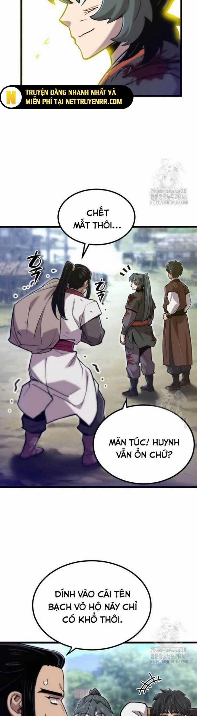Sư Tôn Của Ta Luôn Dõi Theo Chapter 31 trang 11