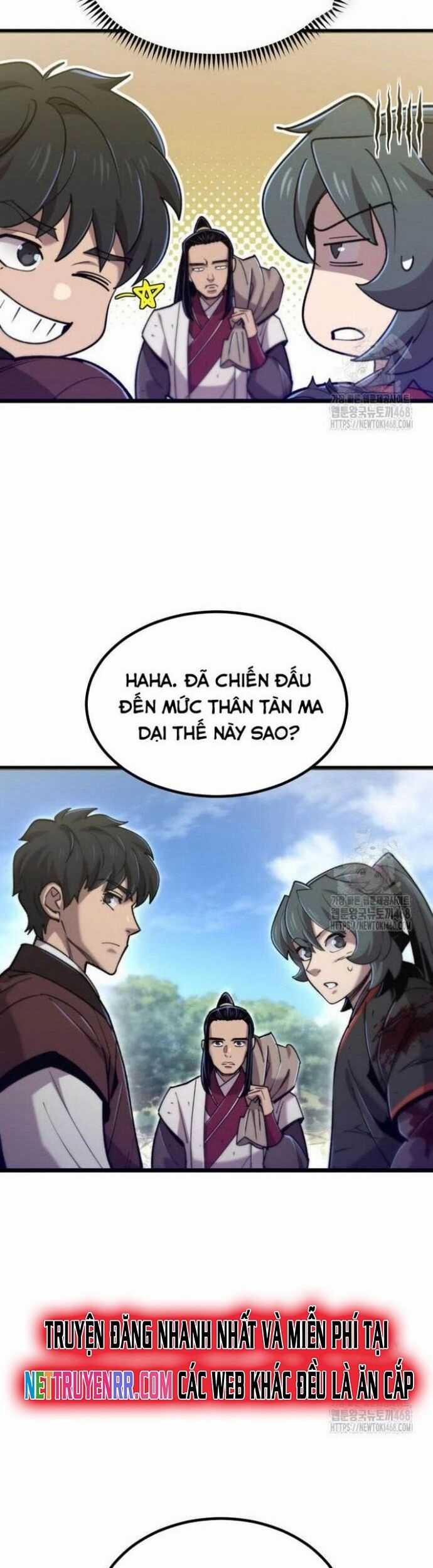 Sư Tôn Của Ta Luôn Dõi Theo Chapter 31 trang 13