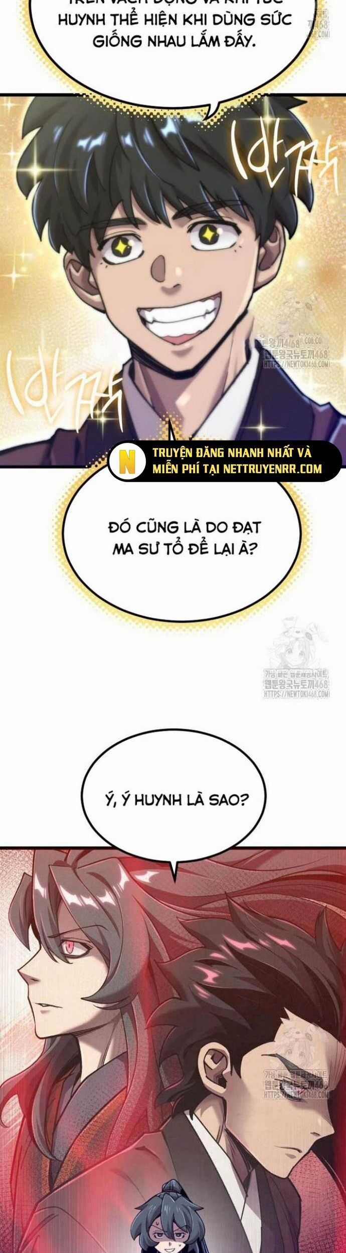 Sư Tôn Của Ta Luôn Dõi Theo Chapter 31 trang 2