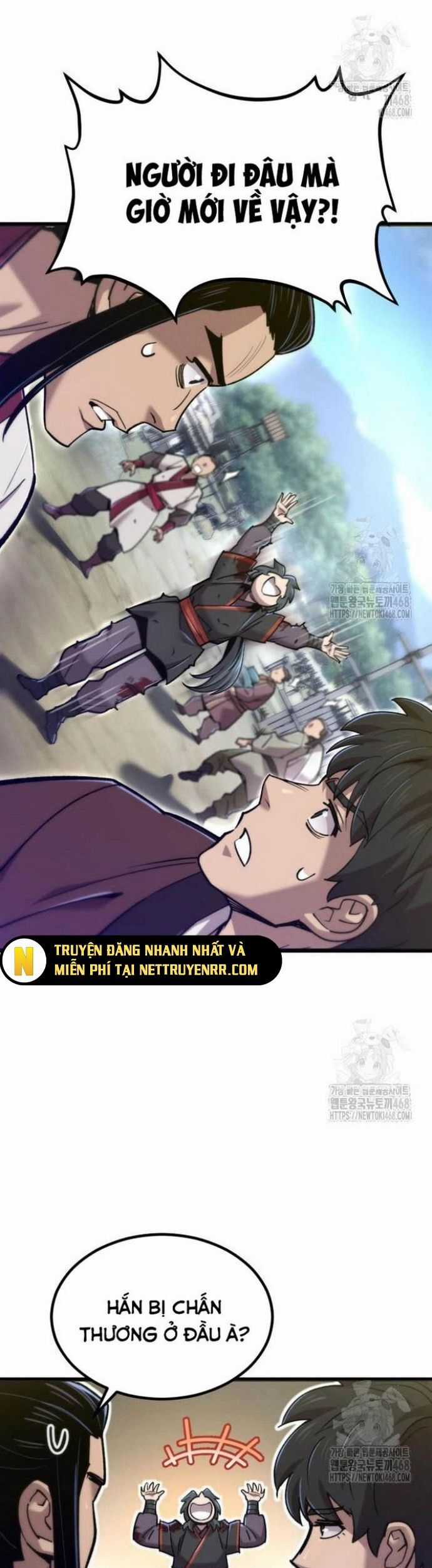 Sư Tôn Của Ta Luôn Dõi Theo Chapter 31 trang 20