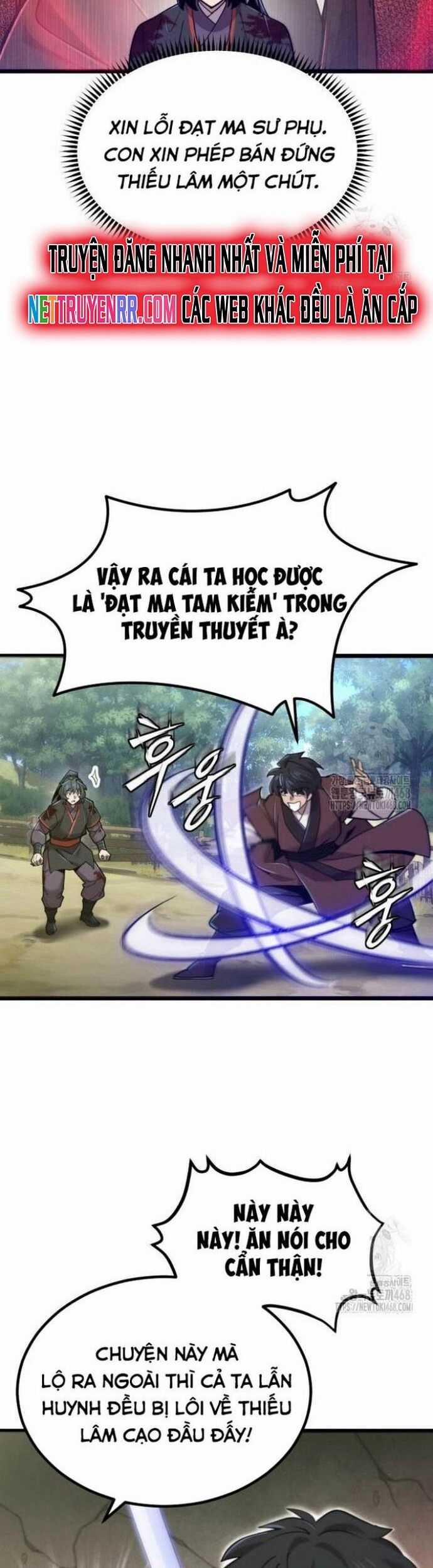 Sư Tôn Của Ta Luôn Dõi Theo Chapter 31 trang 3