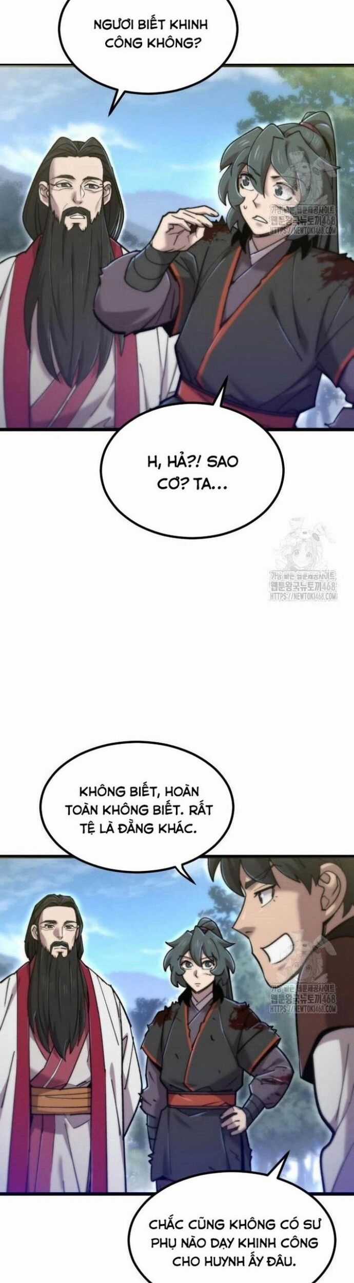 Sư Tôn Của Ta Luôn Dõi Theo Chapter 31 trang 37