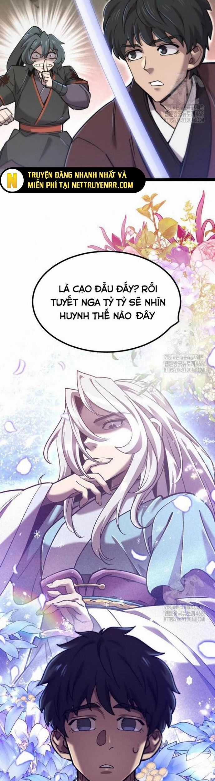 Sư Tôn Của Ta Luôn Dõi Theo Chapter 31 trang 4