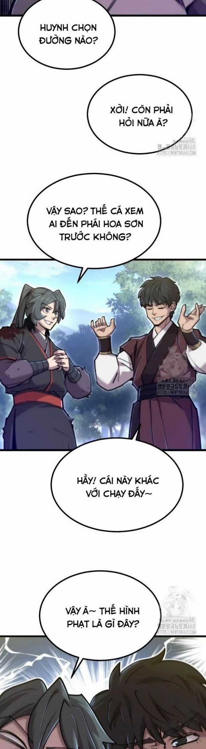 Sư Tôn Của Ta Luôn Dõi Theo Chapter 31 trang 41