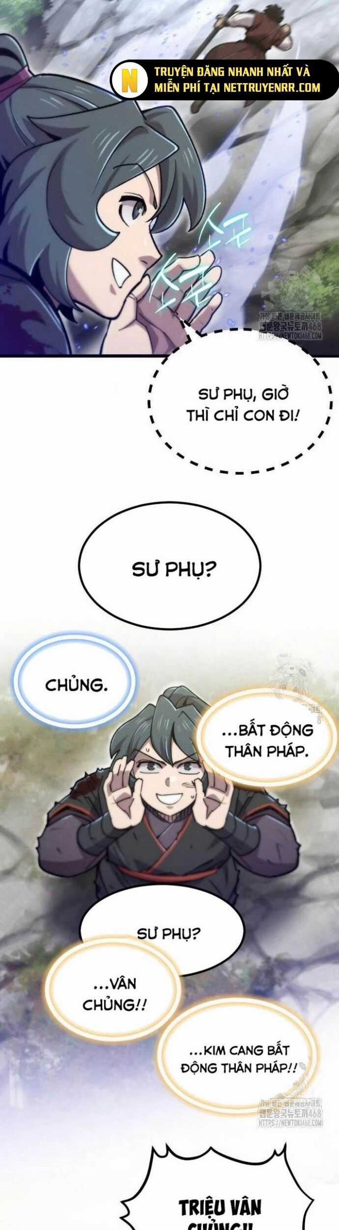 Sư Tôn Của Ta Luôn Dõi Theo Chapter 31 trang 43