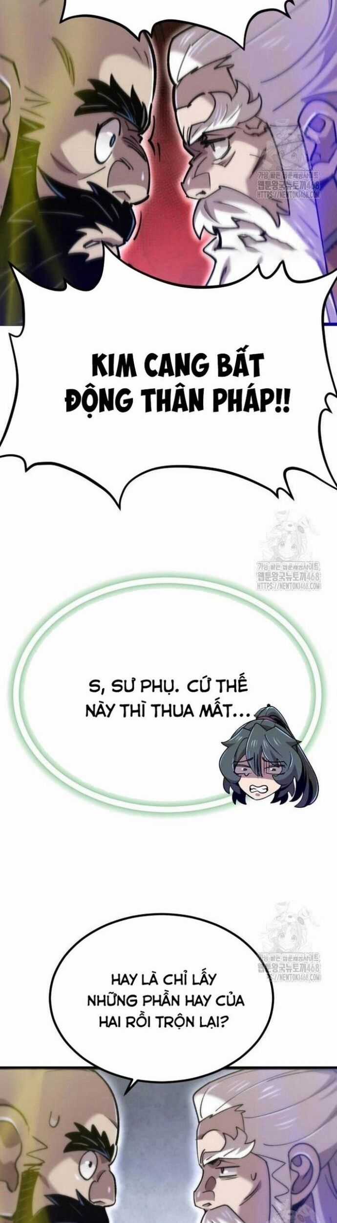 Sư Tôn Của Ta Luôn Dõi Theo Chapter 31 trang 45