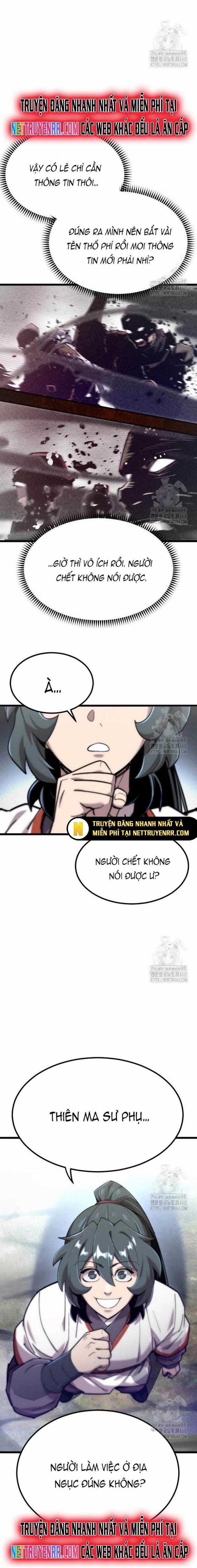 Sư Tôn Của Ta Luôn Dõi Theo Chapter 32 trang 13