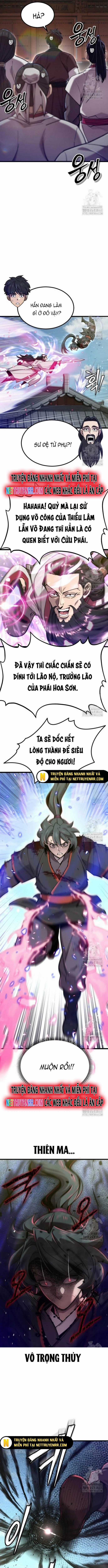 Sư Tôn Của Ta Luôn Dõi Theo Chapter 32 trang 4