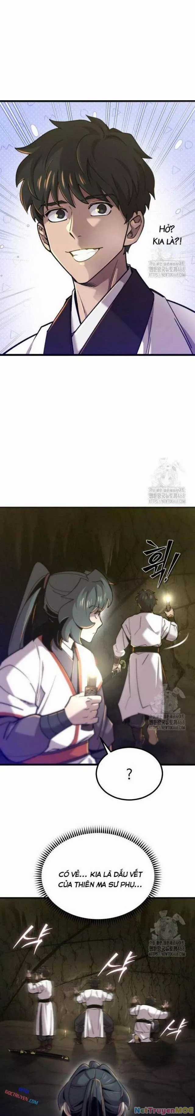 Sư Tôn Của Ta Luôn Dõi Theo Chapter 33 trang 11