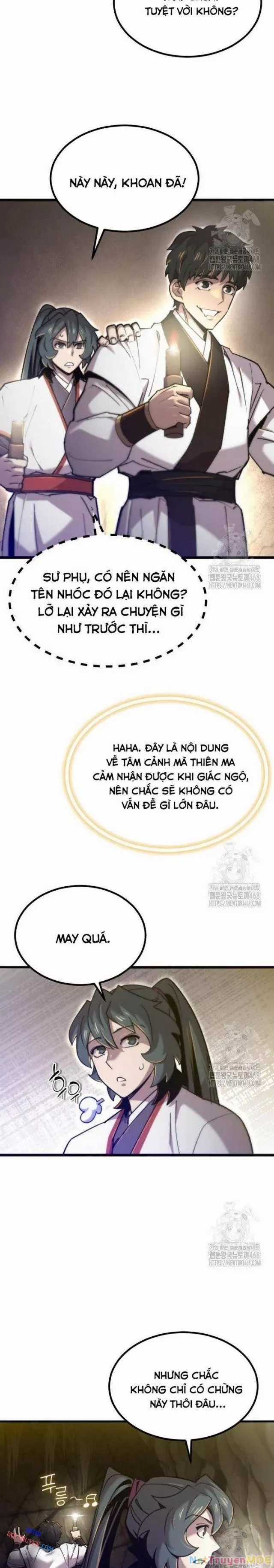 Sư Tôn Của Ta Luôn Dõi Theo Chapter 33 trang 13