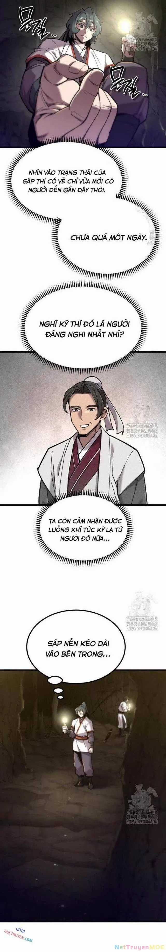 Sư Tôn Của Ta Luôn Dõi Theo Chapter 33 trang 15