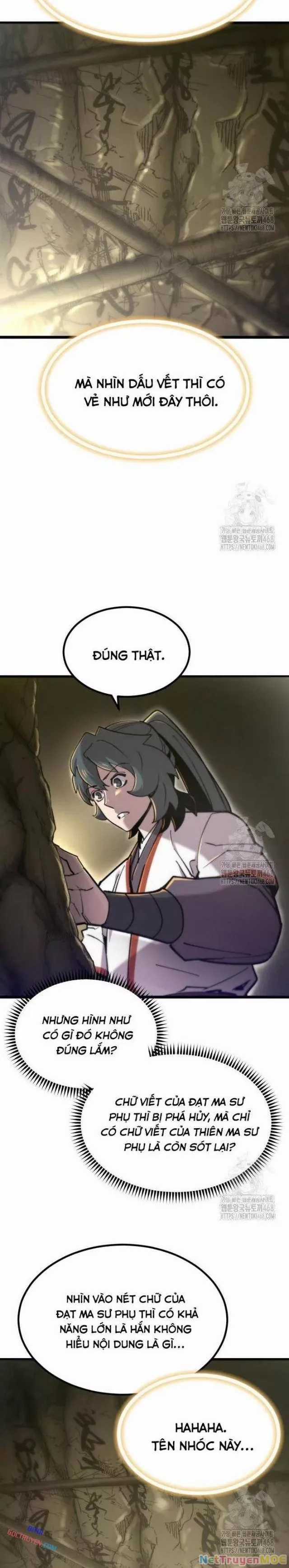 Sư Tôn Của Ta Luôn Dõi Theo Chapter 33 trang 18