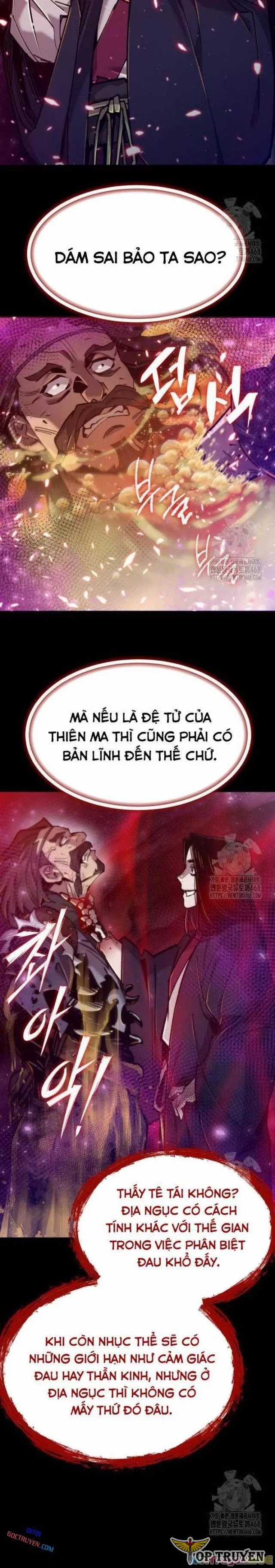 Sư Tôn Của Ta Luôn Dõi Theo Chapter 33 trang 2