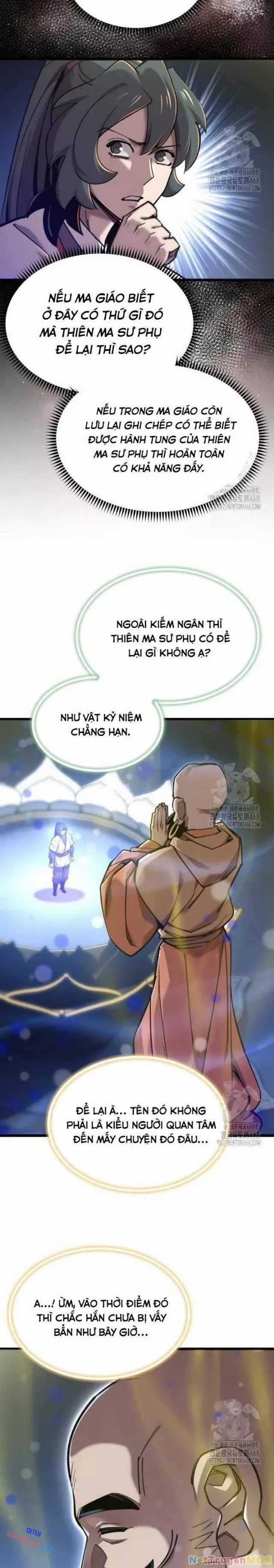 Sư Tôn Của Ta Luôn Dõi Theo Chapter 33 trang 20