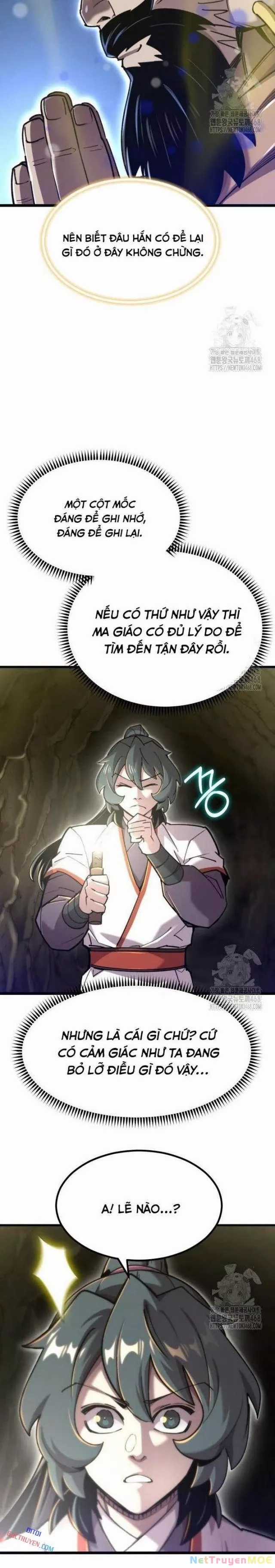 Sư Tôn Của Ta Luôn Dõi Theo Chapter 33 trang 21