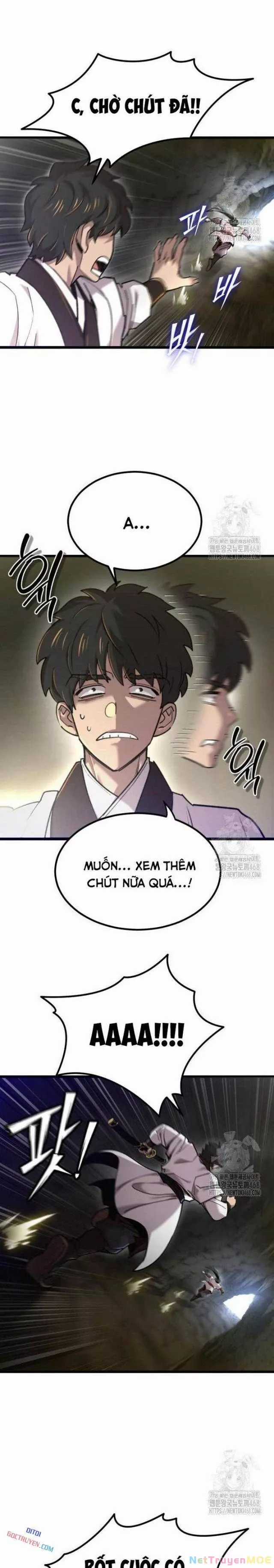 Sư Tôn Của Ta Luôn Dõi Theo Chapter 33 trang 23