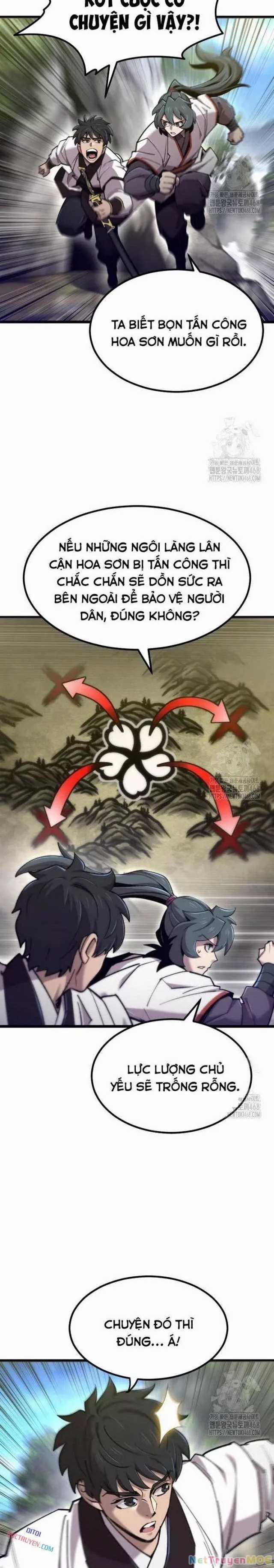 Sư Tôn Của Ta Luôn Dõi Theo Chapter 33 trang 24