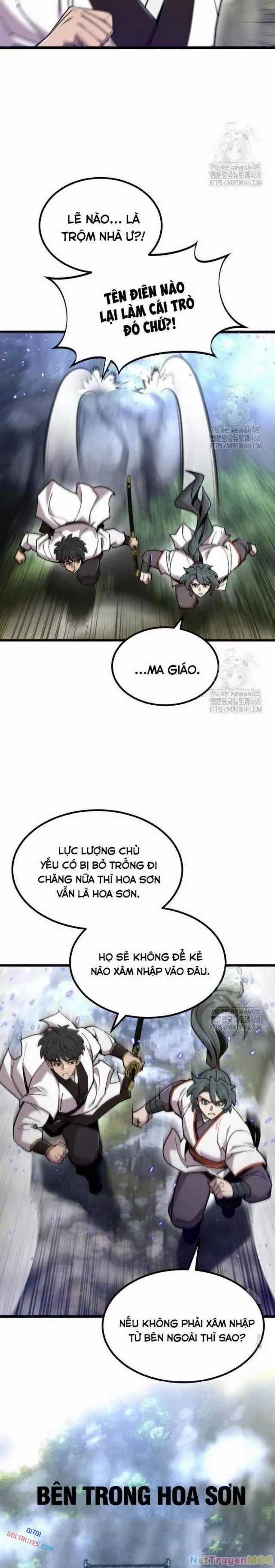Sư Tôn Của Ta Luôn Dõi Theo Chapter 33 trang 25