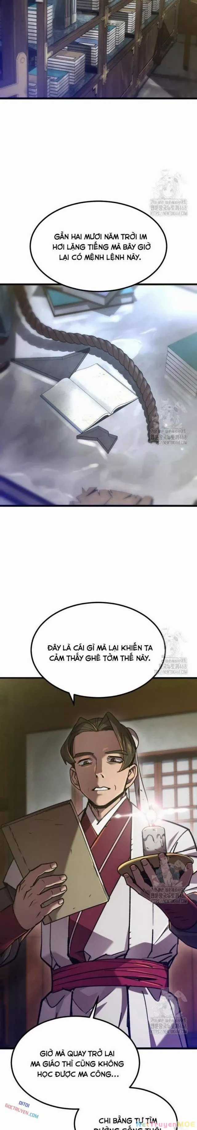 Sư Tôn Của Ta Luôn Dõi Theo Chapter 33 trang 27