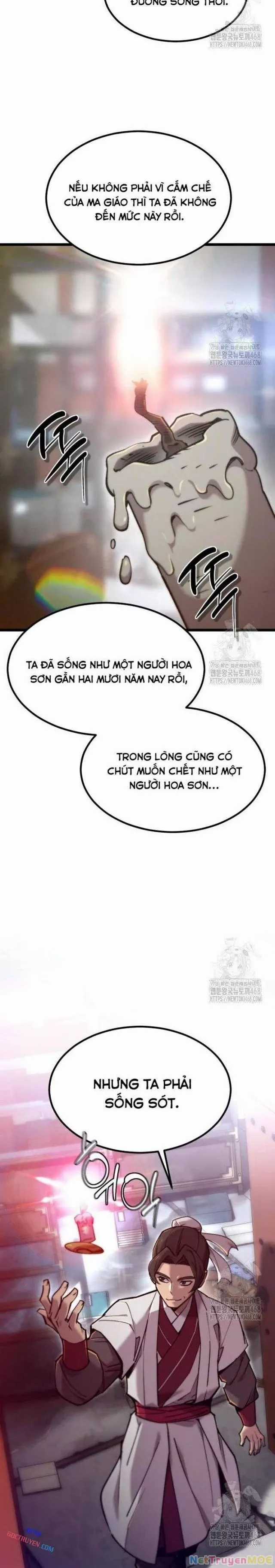 Sư Tôn Của Ta Luôn Dõi Theo Chapter 33 trang 28