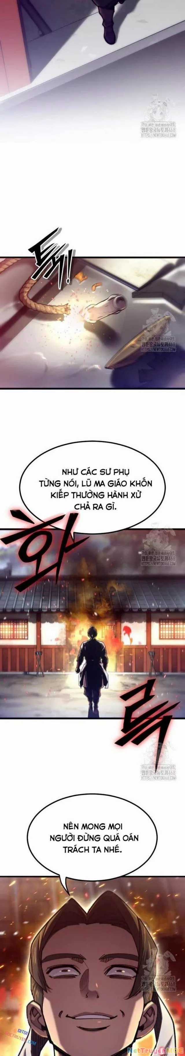 Sư Tôn Của Ta Luôn Dõi Theo Chapter 33 trang 29