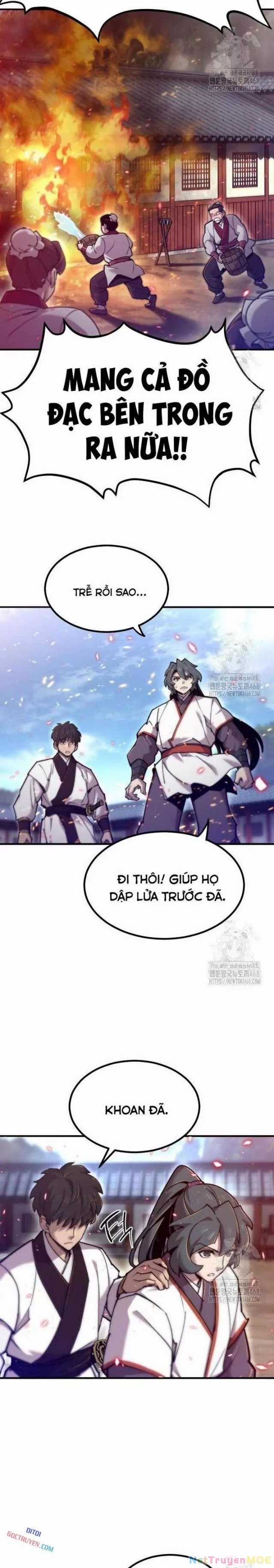Sư Tôn Của Ta Luôn Dõi Theo Chapter 33 trang 31