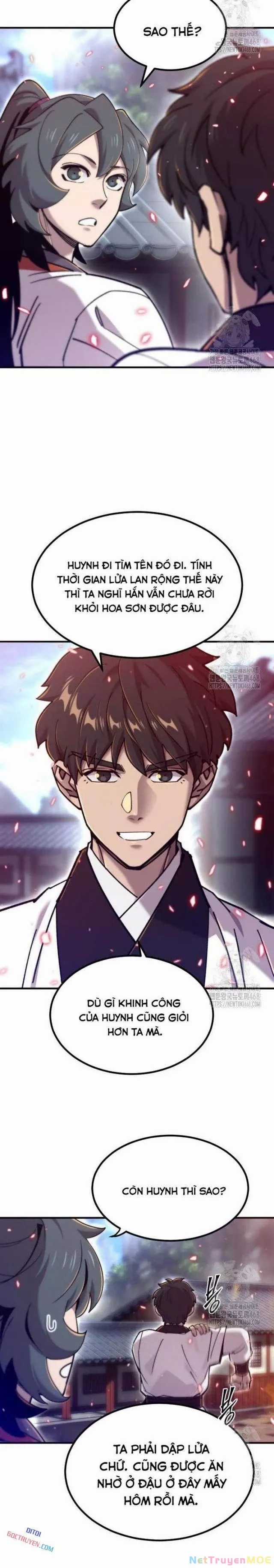 Sư Tôn Của Ta Luôn Dõi Theo Chapter 33 trang 32