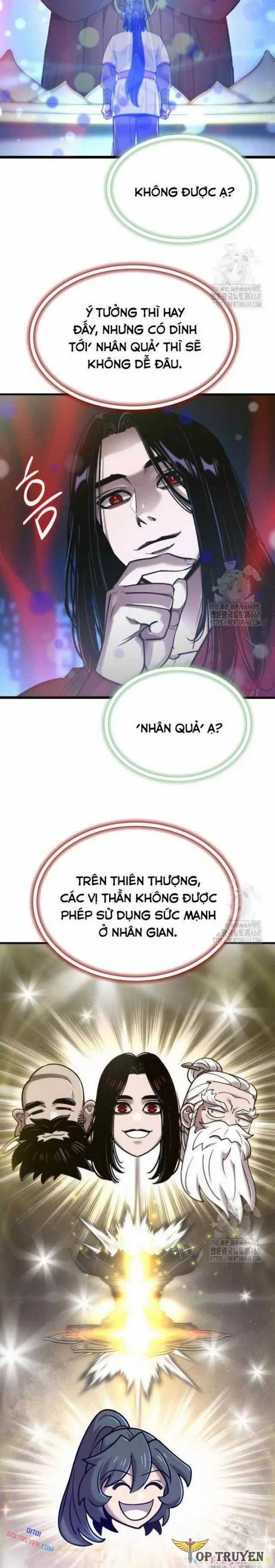 Sư Tôn Của Ta Luôn Dõi Theo Chapter 33 trang 4
