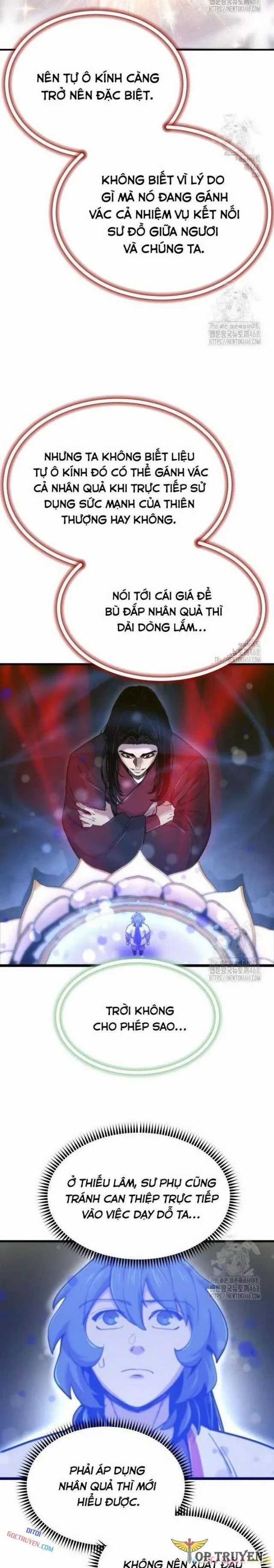 Sư Tôn Của Ta Luôn Dõi Theo Chapter 33 trang 5