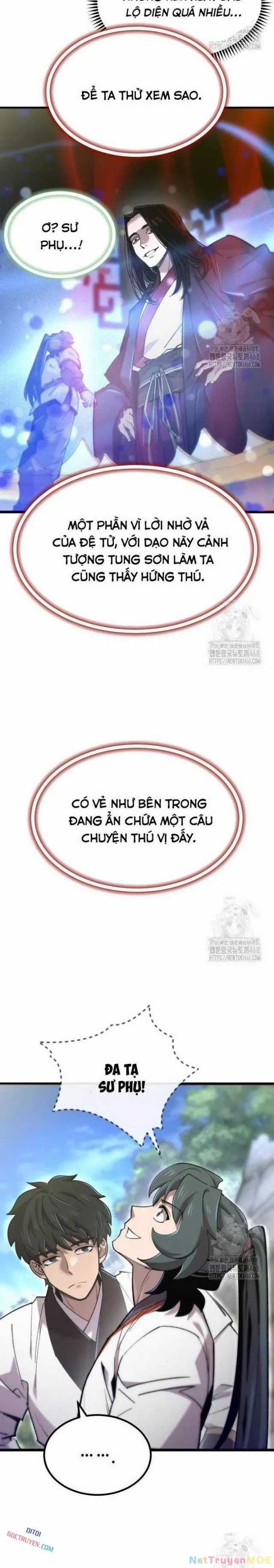 Sư Tôn Của Ta Luôn Dõi Theo Chapter 33 trang 6