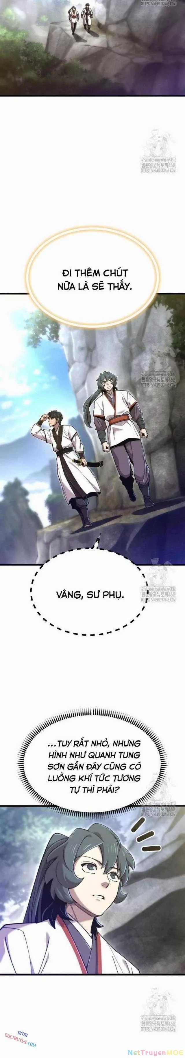 Sư Tôn Của Ta Luôn Dõi Theo Chapter 33 trang 8