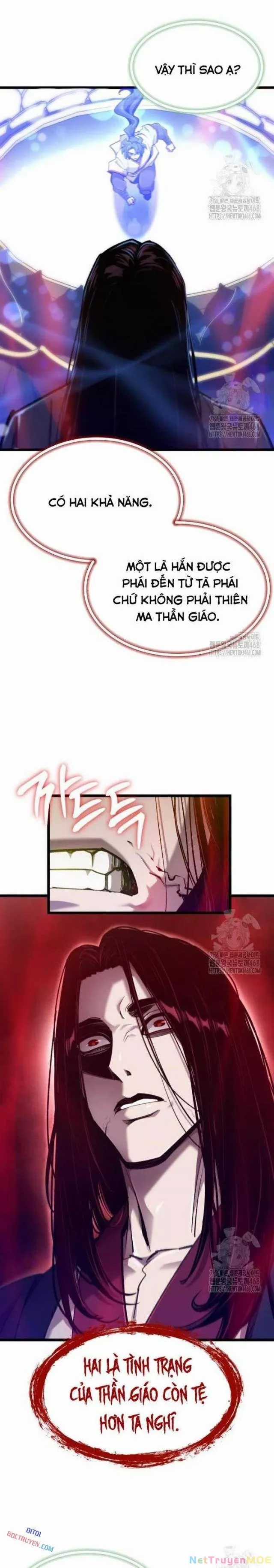 Sư Tôn Của Ta Luôn Dõi Theo Chapter 34 trang 10