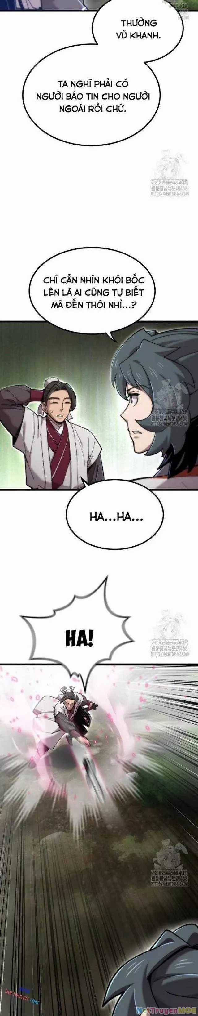 Sư Tôn Của Ta Luôn Dõi Theo Chapter 34 trang 13