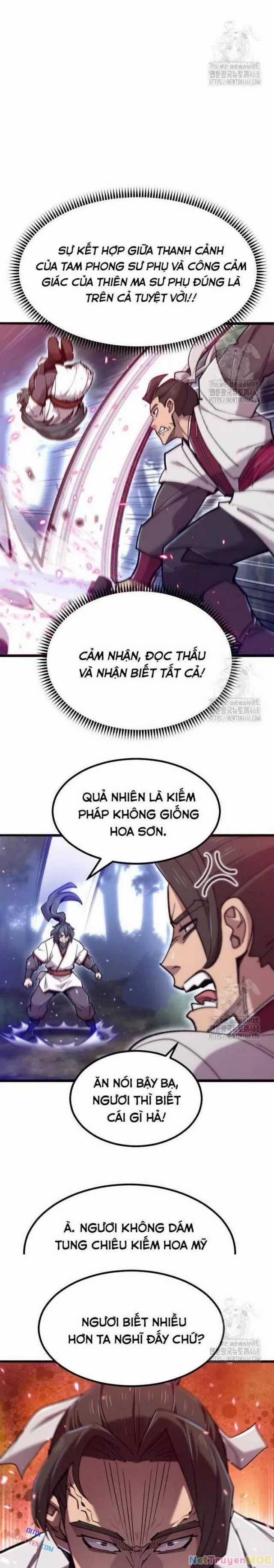 Sư Tôn Của Ta Luôn Dõi Theo Chapter 34 trang 17