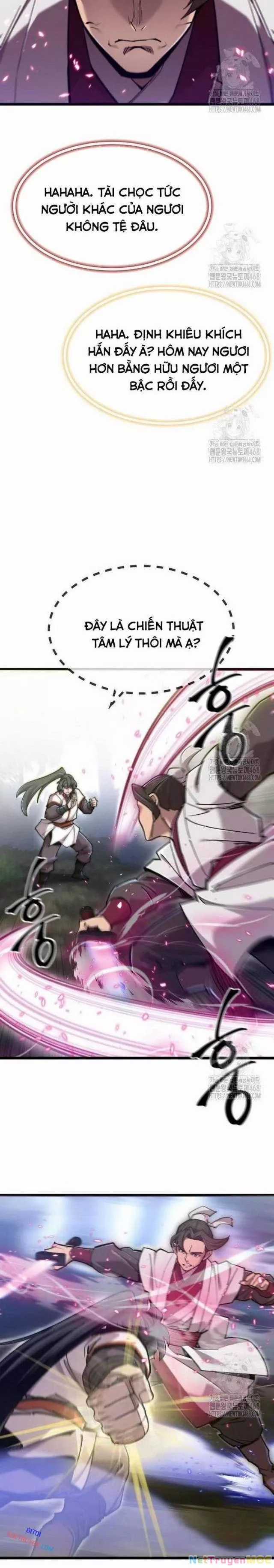 Sư Tôn Của Ta Luôn Dõi Theo Chapter 34 trang 18