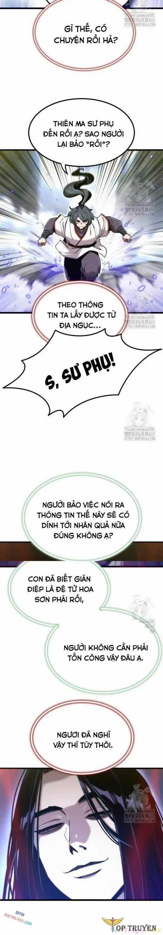Sư Tôn Của Ta Luôn Dõi Theo Chapter 34 trang 2