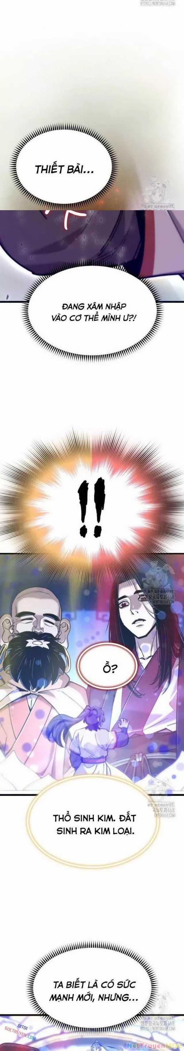 Sư Tôn Của Ta Luôn Dõi Theo Chapter 34 trang 21