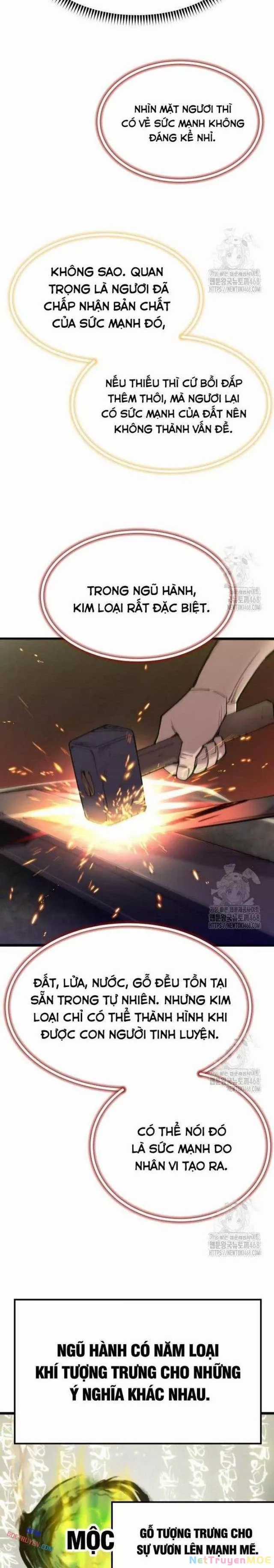 Sư Tôn Của Ta Luôn Dõi Theo Chapter 34 trang 22