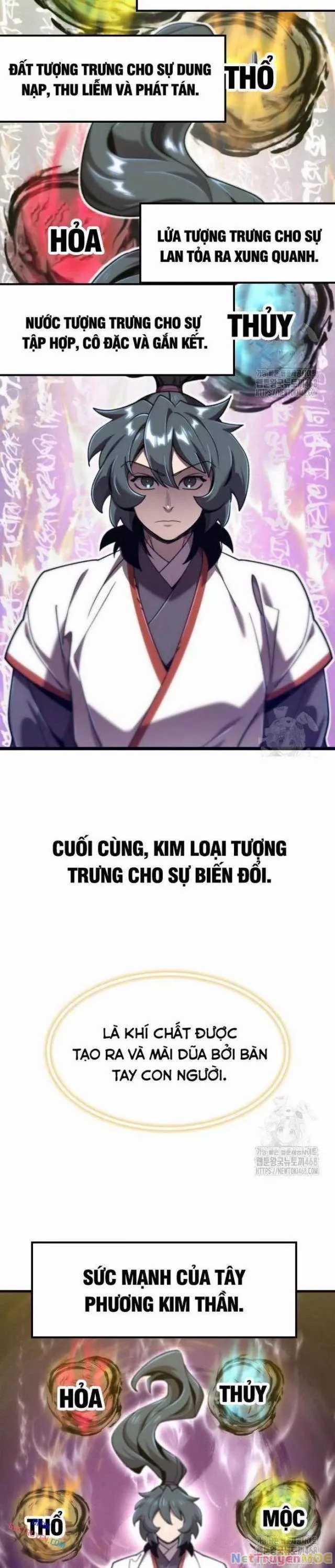 Sư Tôn Của Ta Luôn Dõi Theo Chapter 34 trang 23