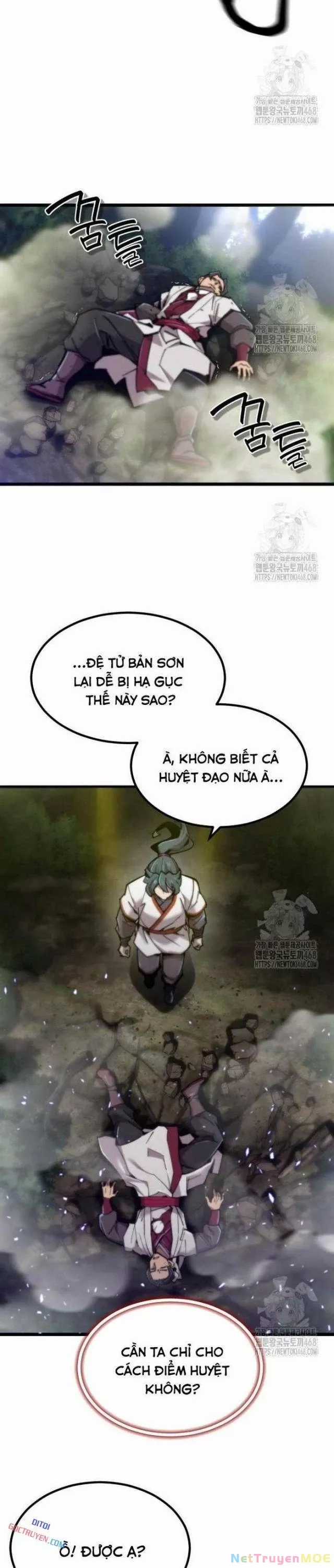 Sư Tôn Của Ta Luôn Dõi Theo Chapter 34 trang 27