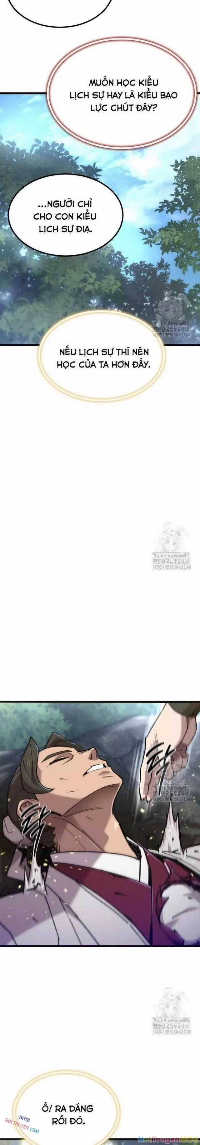 Sư Tôn Của Ta Luôn Dõi Theo Chapter 34 trang 28