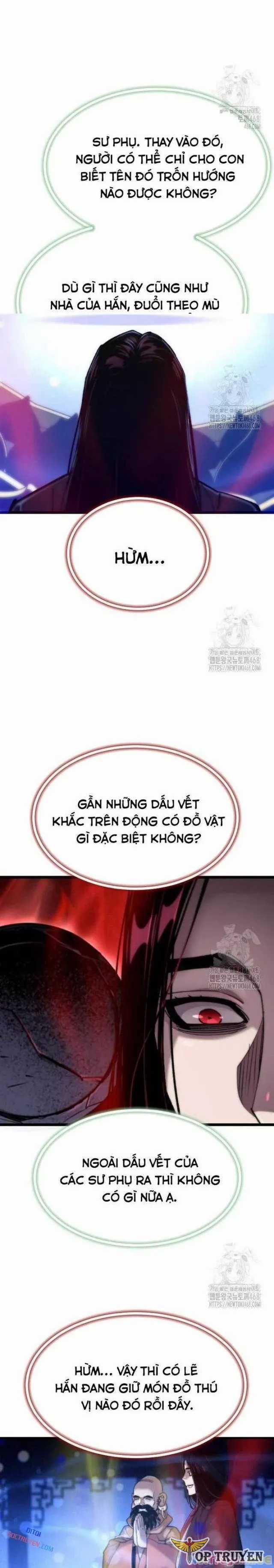 Sư Tôn Của Ta Luôn Dõi Theo Chapter 34 trang 3