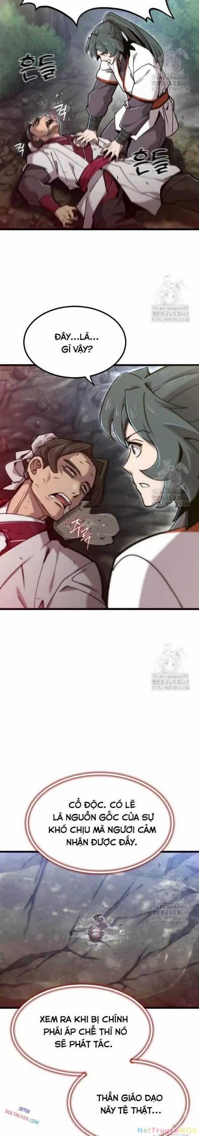 Sư Tôn Của Ta Luôn Dõi Theo Chapter 34 trang 30