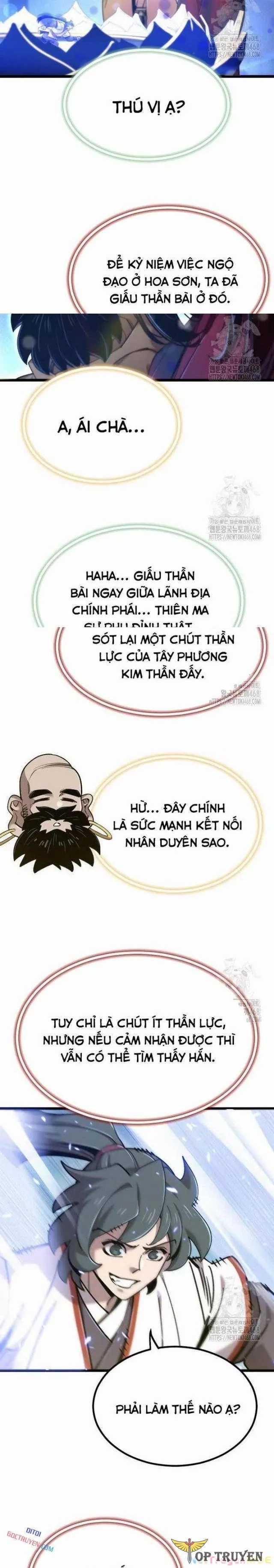 Sư Tôn Của Ta Luôn Dõi Theo Chapter 34 trang 4