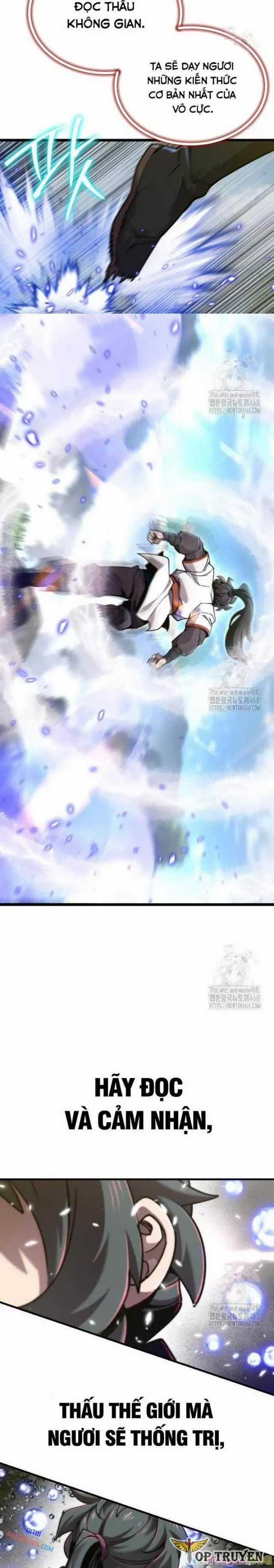 Sư Tôn Của Ta Luôn Dõi Theo Chapter 34 trang 5