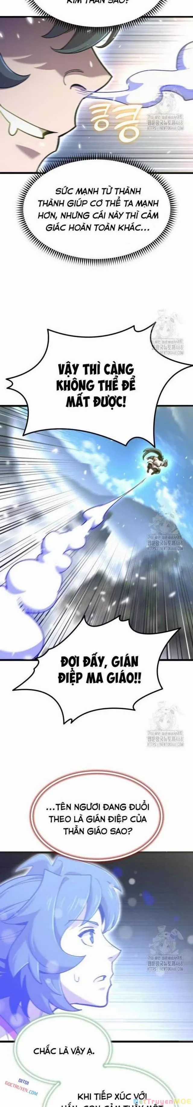 Sư Tôn Của Ta Luôn Dõi Theo Chapter 34 trang 8